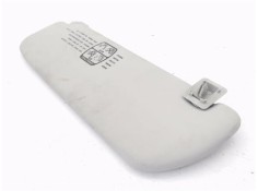 Recambio de parasol derecho para peugeot 206 cc cabrio-coupé 1.6 16v referencia OEM IAM 8143HT  