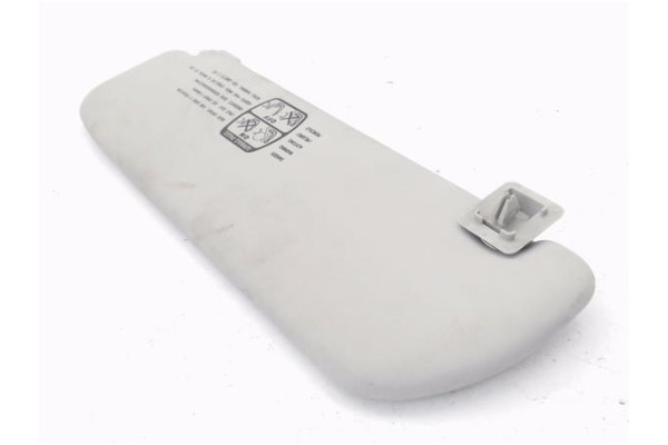 Recambio de parasol derecho para peugeot 206 cc cabrio-coupé 1.6 16v referencia OEM IAM 8143HT  