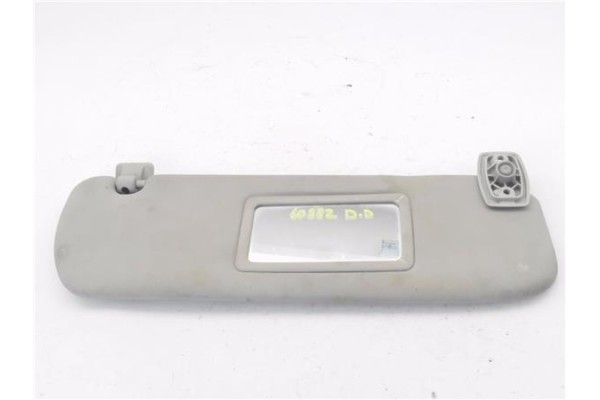 Recambio de parasol derecho para peugeot 206 cc cabrio-coupé 1.6 16v referencia OEM IAM 8143HT  