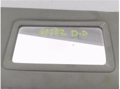 Recambio de parasol derecho para peugeot 206 cc cabrio-coupé 1.6 16v referencia OEM IAM 8143HT  