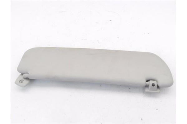 Recambio de parasol izquierdo para peugeot 206 cc cabrio-coupé 1.6 16v referencia OEM IAM 8143HT  