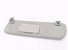 Recambio de parasol izquierdo para peugeot 206 cc cabrio-coupé 1.6 16v referencia OEM IAM 8143HT  