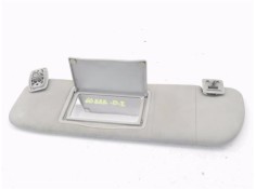 Recambio de parasol izquierdo para peugeot 206 cc cabrio-coupé 1.6 16v referencia OEM IAM 8143HT  