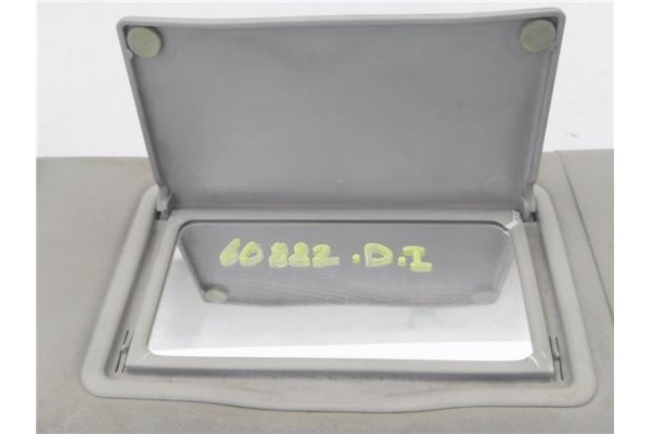 Recambio de parasol izquierdo para peugeot 206 cc cabrio-coupé 1.6 16v referencia OEM IAM 8143HT  