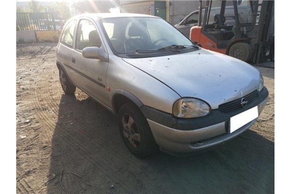 OPEL CORSA B