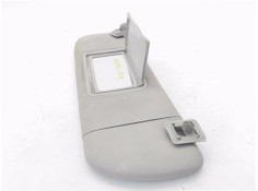 Recambio de parasol izquierdo para peugeot 206 cc cabrio-coupé 1.6 16v referencia OEM IAM 8143HT  