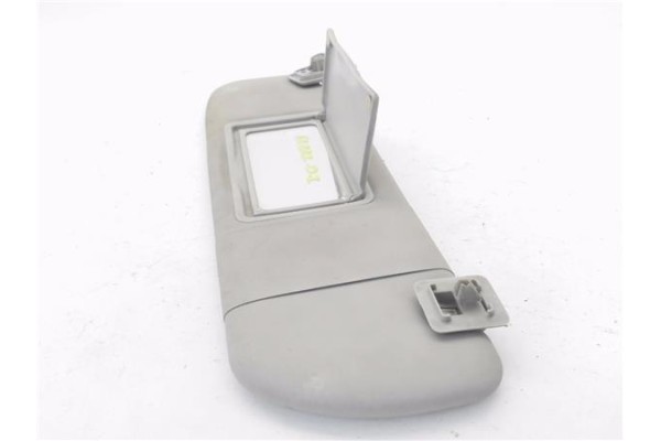 Recambio de parasol izquierdo para peugeot 206 cc cabrio-coupé 1.6 16v referencia OEM IAM 8143HT  