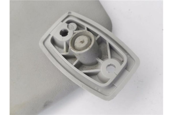 Recambio de parasol izquierdo para peugeot 206 cc cabrio-coupé 1.6 16v referencia OEM IAM 8143HT  