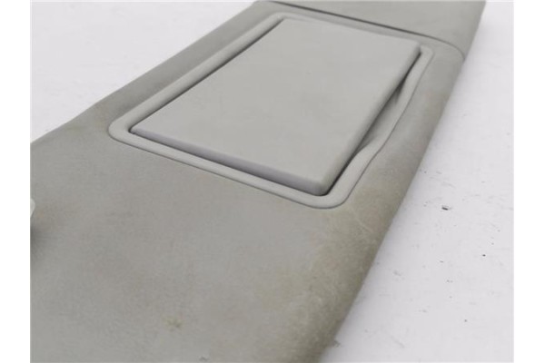 Recambio de parasol izquierdo para peugeot 206 cc cabrio-coupé 1.6 16v referencia OEM IAM 8143HT  