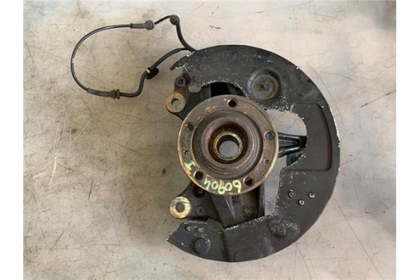 Recambio de mangueta delantero izquierda para citroen c4 grand picasso/spacetourer 1.6 attraction referencia OEM IAM 1610137880 