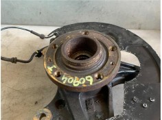 Recambio de mangueta delantero izquierda para citroen c4 grand picasso/spacetourer 1.6 attraction referencia OEM IAM 1610137880 