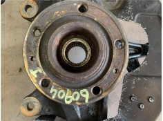 Recambio de mangueta delantero izquierda para citroen c4 grand picasso/spacetourer 1.6 attraction referencia OEM IAM 1610137880 