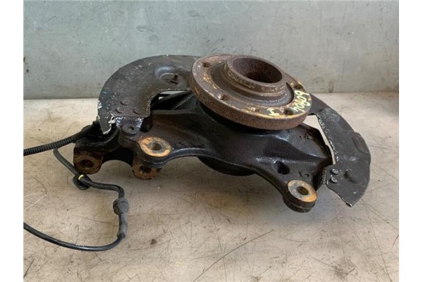 Recambio de mangueta delantero izquierda para citroen c4 grand picasso/spacetourer 1.6 attraction referencia OEM IAM 1610137880 