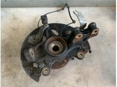 Recambio de mangueta delantero izquierda para citroen c4 grand picasso/spacetourer 1.6 attraction referencia OEM IAM 1610137880 