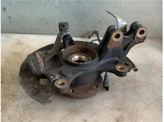 Recambio de mangueta delantero izquierda para citroen c4 grand picasso/spacetourer 1.6 attraction referencia OEM IAM 1610137880 