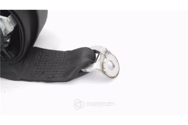 Recambio de cinturon seguridad trasero derecho para seat altea xl (5p5) 1.9 tdi referencia OEM IAM 5P0857805D 5M0857754E 