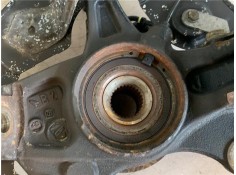 Recambio de mangueta delantero izquierda para citroen c4 grand picasso/spacetourer 1.6 attraction referencia OEM IAM 1610137880 