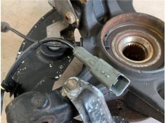 Recambio de mangueta delantero izquierda para citroen c4 grand picasso/spacetourer 1.6 attraction referencia OEM IAM 1610137880 