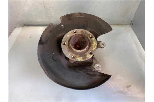 Recambio de mangueta trasero derecha para citroen c4 grand picasso/spacetourer 1.6 attraction referencia OEM IAM 037361 96713260