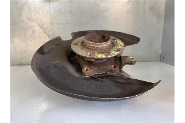 Recambio de mangueta trasero derecha para citroen c4 grand picasso/spacetourer 1.6 attraction referencia OEM IAM 037361 96713260