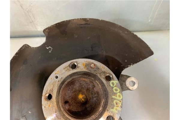 Recambio de mangueta trasero derecha para citroen c4 grand picasso/spacetourer 1.6 attraction referencia OEM IAM 037361 96713260