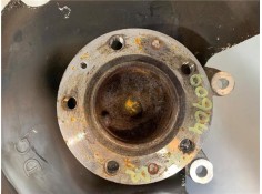 Recambio de mangueta trasero derecha para citroen c4 grand picasso/spacetourer 1.6 attraction referencia OEM IAM 037361 96713260