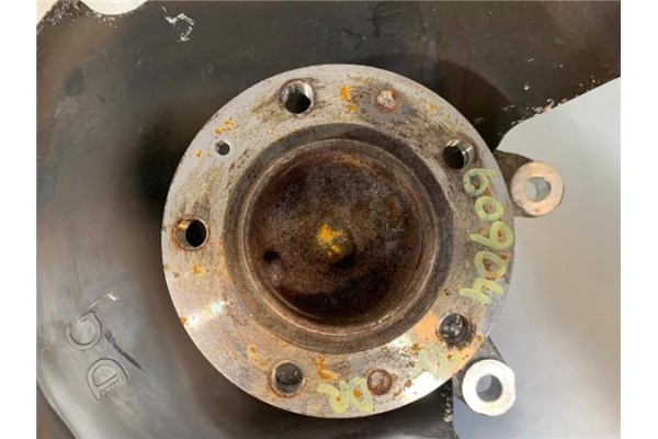 Recambio de mangueta trasero derecha para citroen c4 grand picasso/spacetourer 1.6 attraction referencia OEM IAM 037361 96713260