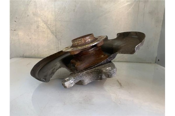 Recambio de mangueta trasero derecha para citroen c4 grand picasso/spacetourer 1.6 attraction referencia OEM IAM 037361 96713260