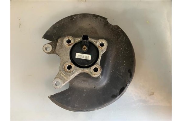 Recambio de mangueta trasero derecha para citroen c4 grand picasso/spacetourer 1.6 attraction referencia OEM IAM 037361 96713260