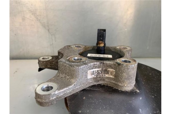 Recambio de mangueta trasero derecha para citroen c4 grand picasso/spacetourer 1.6 attraction referencia OEM IAM 037361 96713260