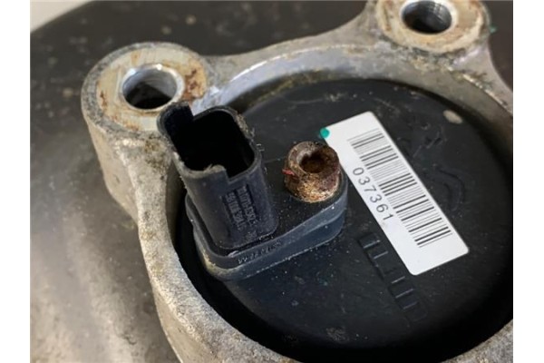 Recambio de mangueta trasero derecha para citroen c4 grand picasso/spacetourer 1.6 attraction referencia OEM IAM 037361 96713260