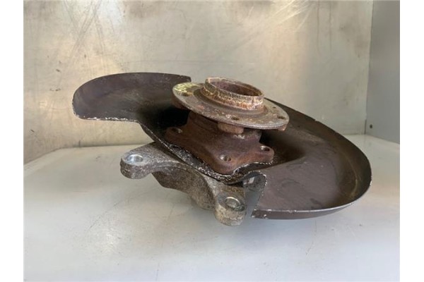 Recambio de mangueta trasero izquierda para citroen c4 grand picasso/spacetourer 1.6 attraction referencia OEM IAM 037361 967132