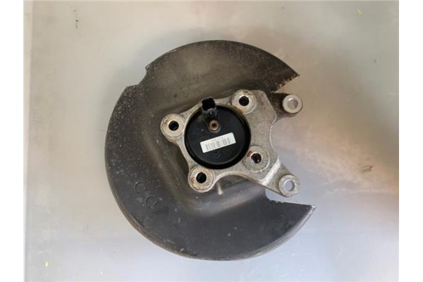 Recambio de mangueta trasero izquierda para citroen c4 grand picasso/spacetourer 1.6 attraction referencia OEM IAM 037361 967132