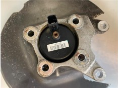 Recambio de mangueta trasero izquierda para citroen c4 grand picasso/spacetourer 1.6 attraction referencia OEM IAM 037361 967132