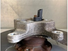 Recambio de mangueta trasero izquierda para citroen c4 grand picasso/spacetourer 1.6 attraction referencia OEM IAM 037361 967132