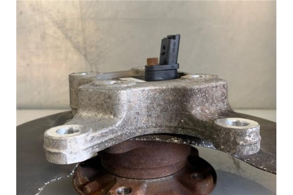 Recambio de mangueta trasero izquierda para citroen c4 grand picasso/spacetourer 1.6 attraction referencia OEM IAM 037361 967132