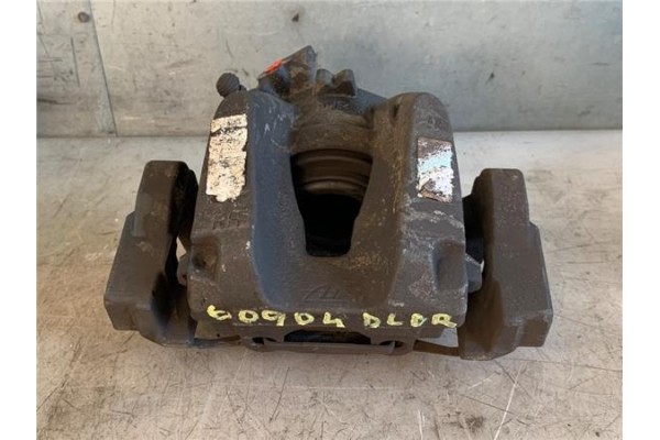 Recambio de pinza freno delantero derecha para citroen c4 grand picasso/spacetourer 1.6 attraction referencia OEM IAM 1609897380