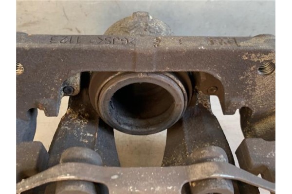 Recambio de pinza freno delantero derecha para citroen c4 grand picasso/spacetourer 1.6 attraction referencia OEM IAM 1609897380