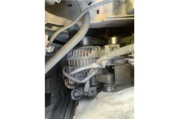 Recambio de alternador para peugeot 207 1.4 referencia OEM IAM 5705CW 5705KW 