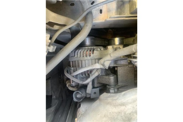 Recambio de alternador para peugeot 207 1.4 referencia OEM IAM 5705CW 5705KW 