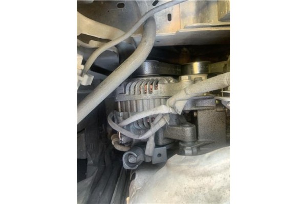 Recambio de alternador para peugeot 207 1.4 referencia OEM IAM 5705CW 5705KW 