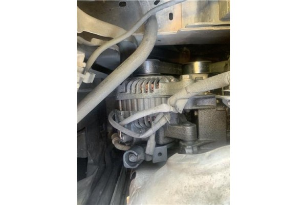 Recambio de alternador para peugeot 207 1.4 referencia OEM IAM 5705CW 5705KW 