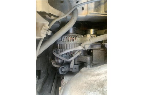 Recambio de alternador para peugeot 207 1.4 referencia OEM IAM 5705CW 5705KW 