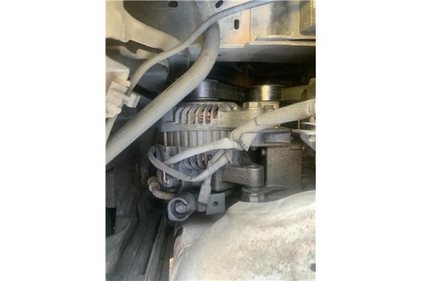 Recambio de alternador para peugeot 207 1.4 referencia OEM IAM 5705CW 5705KW 