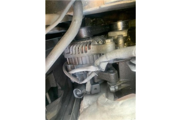 Recambio de alternador para peugeot 207 1.4 referencia OEM IAM 5705CW 5705KW 