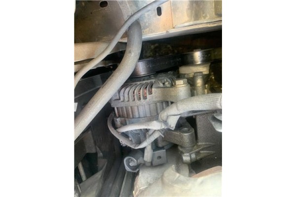 Recambio de alternador para peugeot 207 1.4 referencia OEM IAM 5705CW 5705KW 