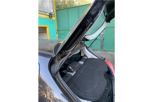 Recambio de amortiguador porton para peugeot 207 1.4 referencia OEM IAM 8731L7  