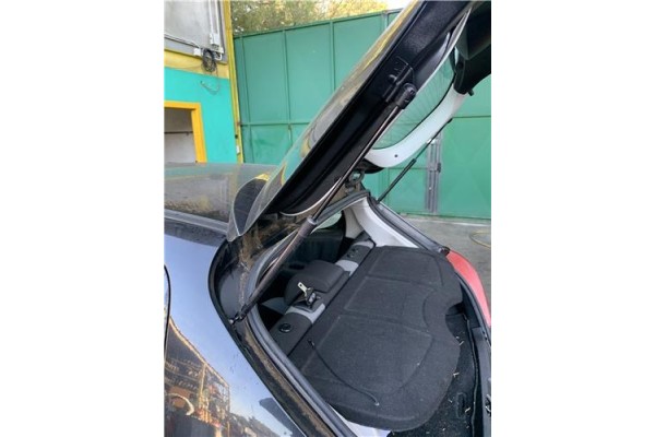 Recambio de amortiguador porton para peugeot 207 1.4 referencia OEM IAM 8731L7  