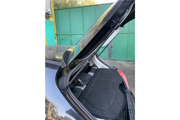 Recambio de amortiguador porton para peugeot 207 1.4 referencia OEM IAM 8731L7  