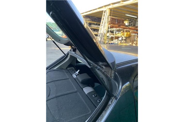 Recambio de amortiguador porton para peugeot 207 1.4 referencia OEM IAM 8731L7  